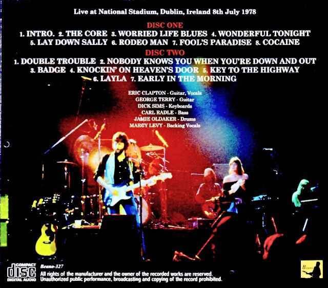 激レア　Player 1978年1月臨時増刊号　Eric Clapton  等 激レア Player 1978年1月臨時増刊号 Eric Clapton 等 【公式通販】