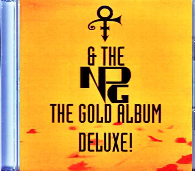 き*ん様 PRINCE / GOLD / CD-SINGLE Prince プリンス/Gold Album Deluxe Edition