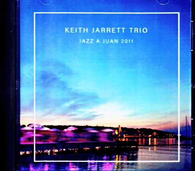 Keith Jarrett Trio キース・ジャレット/France 07.16.2011