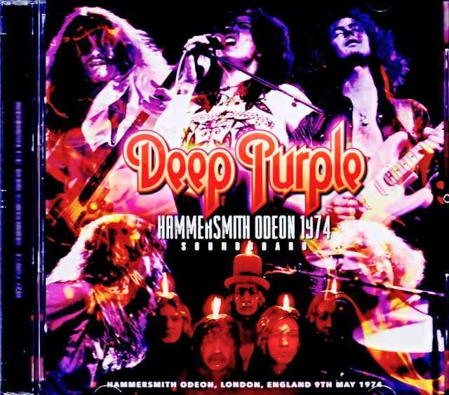 DEEP PURPLE ライブCD5セットK2HD高音質 Deep Purple（ディープ・パープル）『ライヴ・イン・ジャパン