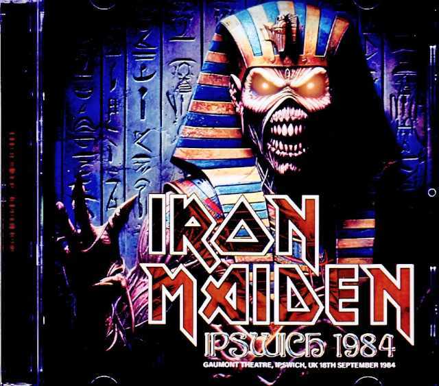 アイアン・メイデン/IRON MAIDEN CD 18作品セット!! 【公式通販】