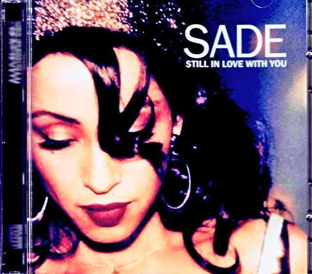 Sade シャーデー　アルバムセット シャーデーのアルバム全6作品が最新リマスター音源でアナログ盤発売