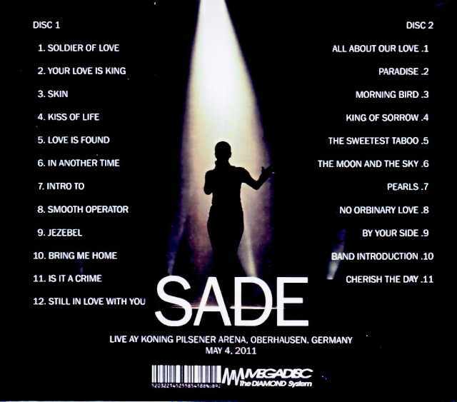 Sade シャーデー　アルバムセット シャーデーのLPボックスセット『This Far』、ボックス開封映像公開