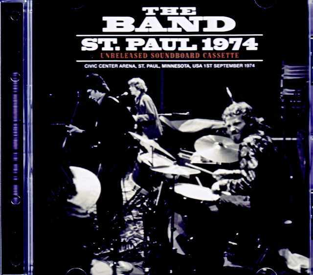 Band,The Eric Clapton ザ・バンド エリック・クラプトン/NY,USA 07.06