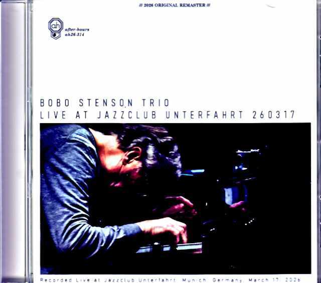 Bobo Stenson Trio ボボ・ステンソン/Germany 03.17.2026 Soundboard