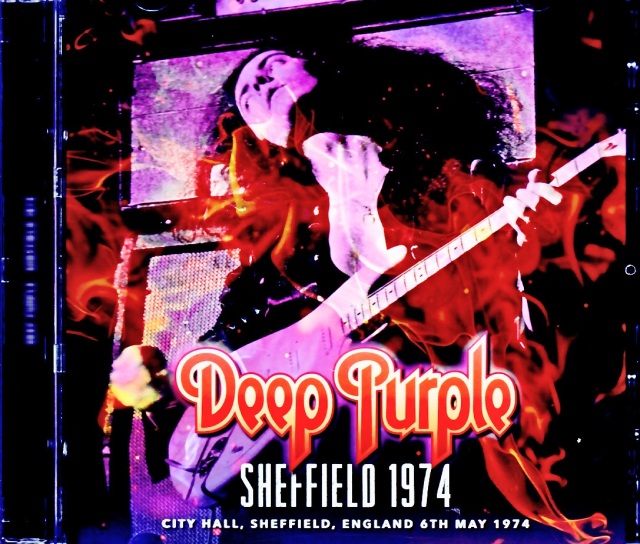 Deep Purple ディープ・パープル/England,UK 05.06.1974 Remastered