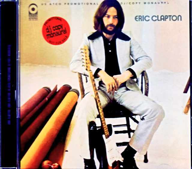美品 6CD Eric Clapton romantic isolation Eric Clapton エリック・クラプトン/First Album US Promotional DJ