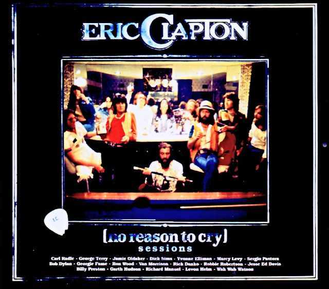 Eric Clapton エリック・クラプトン/CA,USA 03.30.1976 Sessions