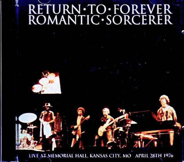 スティーヴ・フォーバート レコード 2タイトル まとめ売り Return to Forever リターン・トゥ・フォーレヴァー/MO,USA 04.28.1976