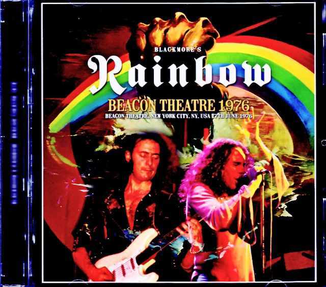 Rainbow レインボー/NY,USA 06.17.1976 Remastered