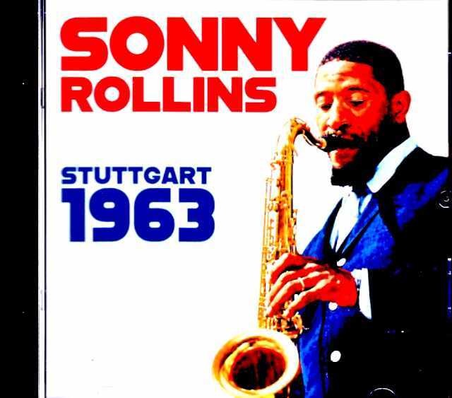 Sonny Rollins Don Cherry ソニー・ロリンズ ドン・チェリー/Germany 1963