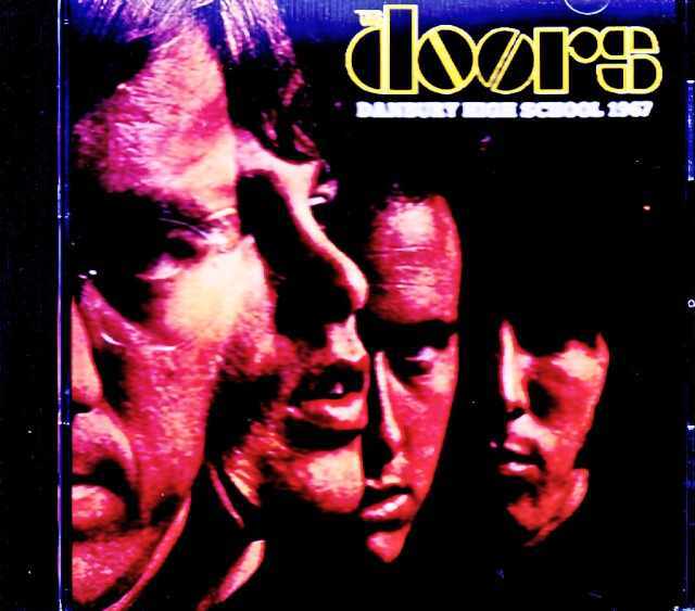 Doors ドアーズ/CT,USA 10.17.1967