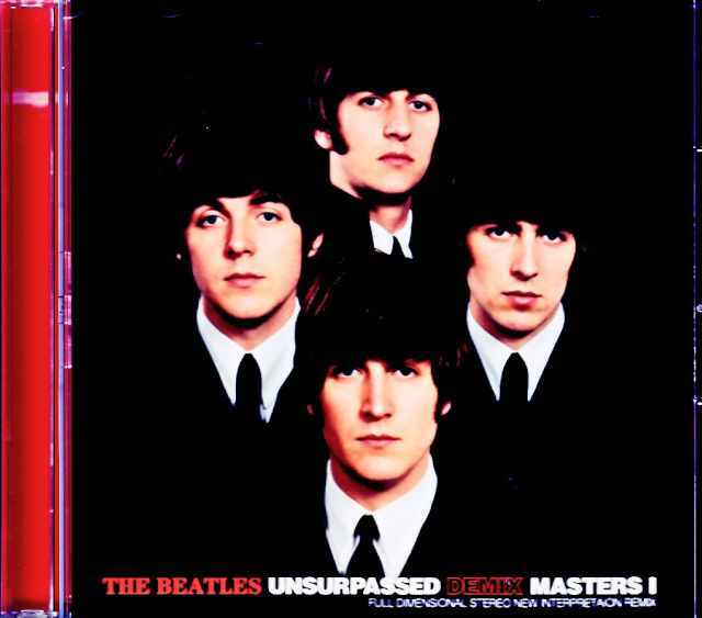 Beatles ビートルズ/Unsurpassed Demix Masters I