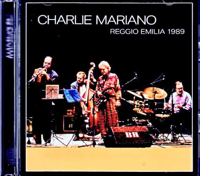 Charlie Mariano Randy Brecker チャーリー・マリアーノ ランディー
