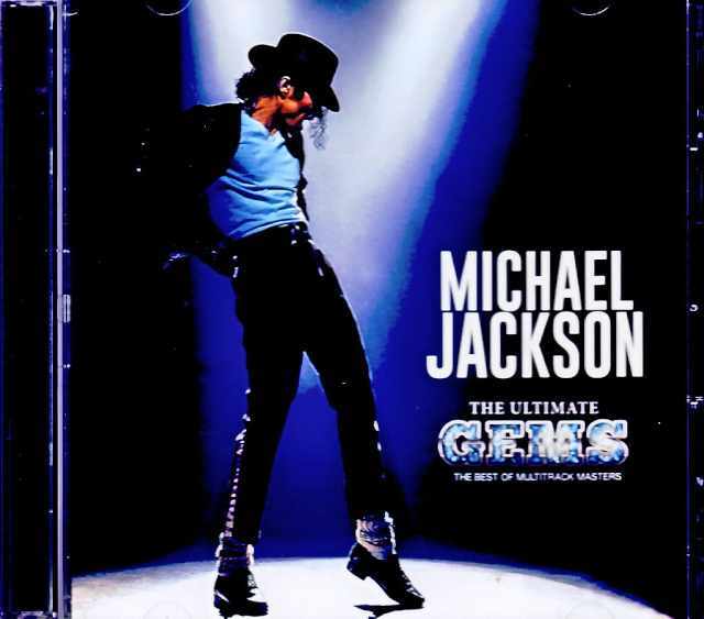 Michael Jackson マイケル・ジャクソン/Ultimate Gems Best of Multi