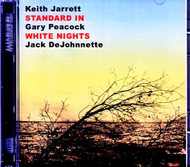 Keith Jarrett Trio キース・ジャレット/Denmark 07.01.1999