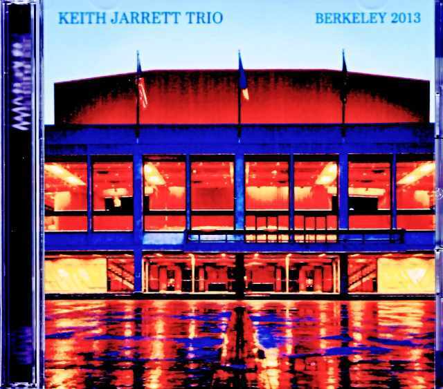 Keith Jarrett Trio キース・ジャレット/CA,USA 10.04.2013