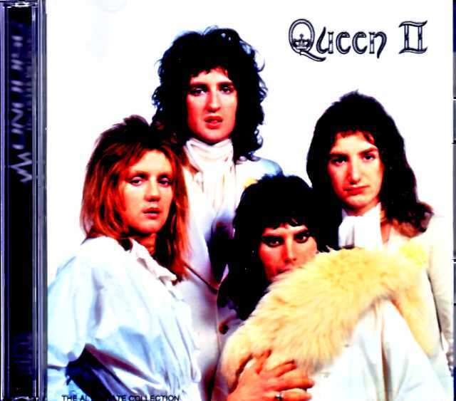 Queen クィーン/II Alternate Collection White Edition