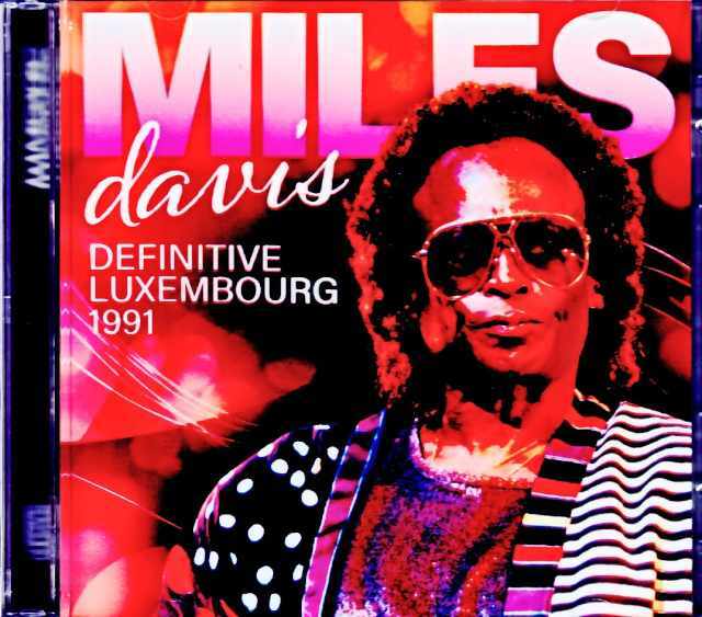 Miles Davis Kenny Garrett マイルス・デイヴィス ケニー・ギャレット