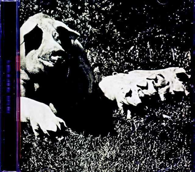 Pink Floyd ピンク・フロイド/London,UK 02.20.1972 Upgrade