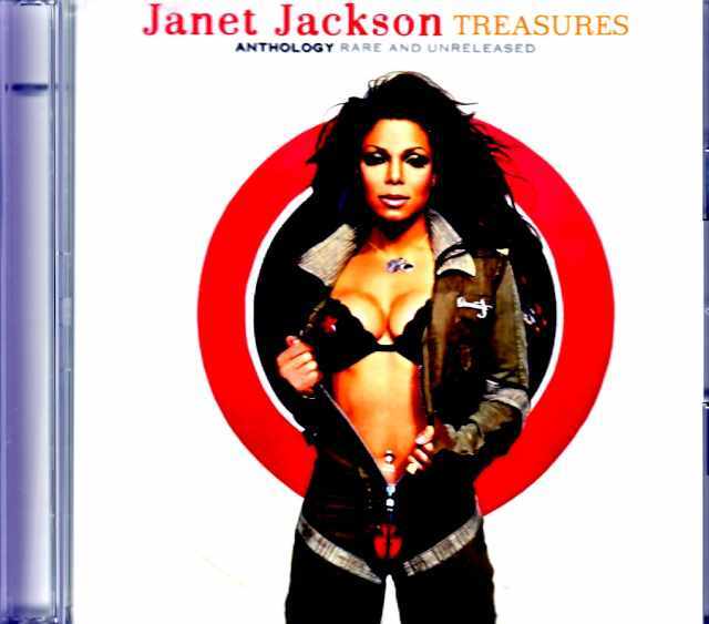 Janet Jackson ジャネット・ジャクソン/Anthology Rare and Unreleased