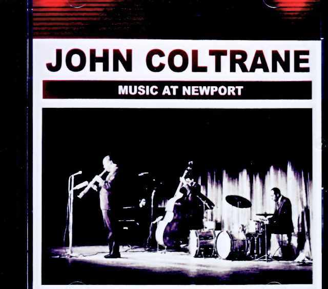 John Coltrane McCoy Tyner,Elvin Jones ジョン・コルトレーン