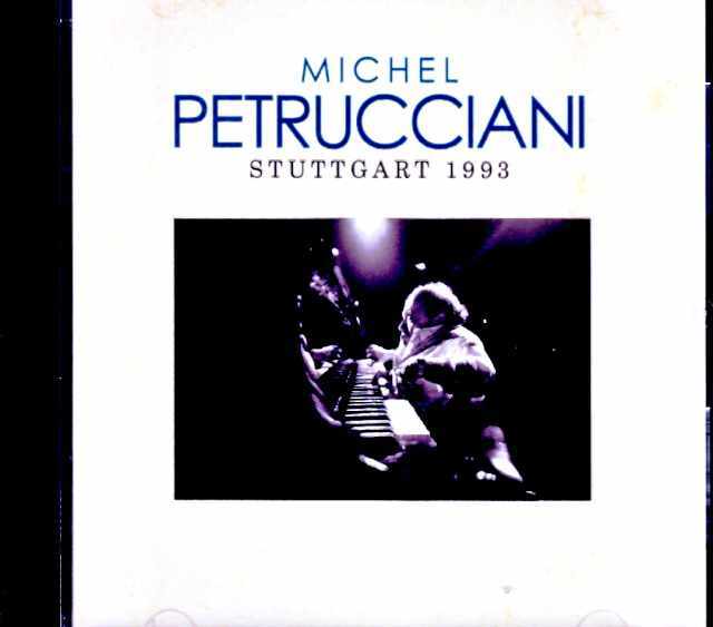 Michel Petrucciani ミシェル・ペトルチアーニ/Germany 07.02.1993