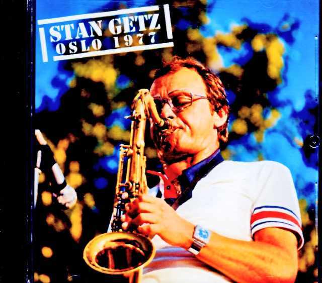 Stan Getz スタン・ゲッツ/Germany 1971 FM Broadcast Edition & more