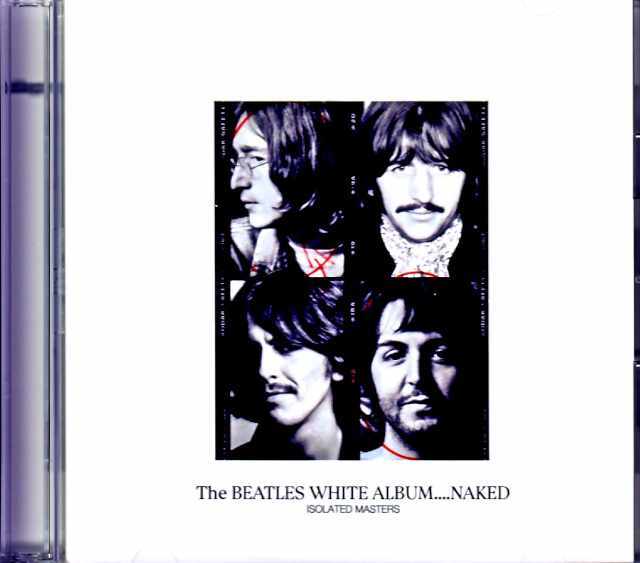 Beatles ビートルズ/White Album Isolated Masters Edition