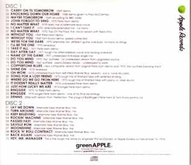 Badfinger = バッドフィンガー – Without You = ウィズアウト
