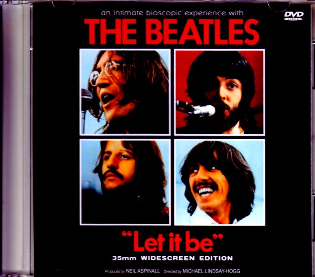 THE BEATLES ビートルズ　レア映像DVD　全18枚プレス盤　送料無料 □12/11(日)「ビートルズ廃盤レコードセール」オンライン