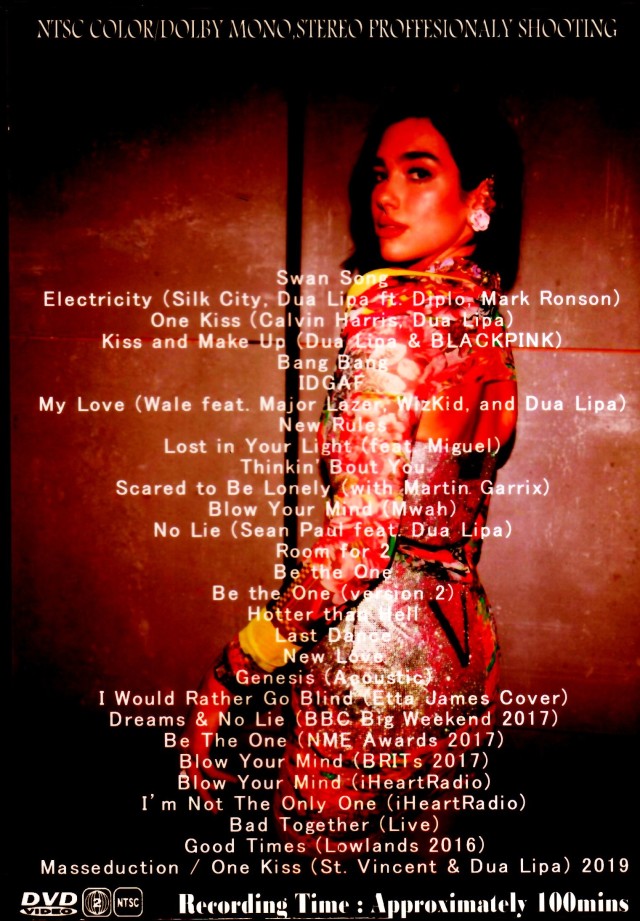 新品送料無料 dua lipa ピクチャーレコード DUA LIPA / FUTURE NOSTALGIA (LIMITED PICTURE VINYL) / PIC.LP