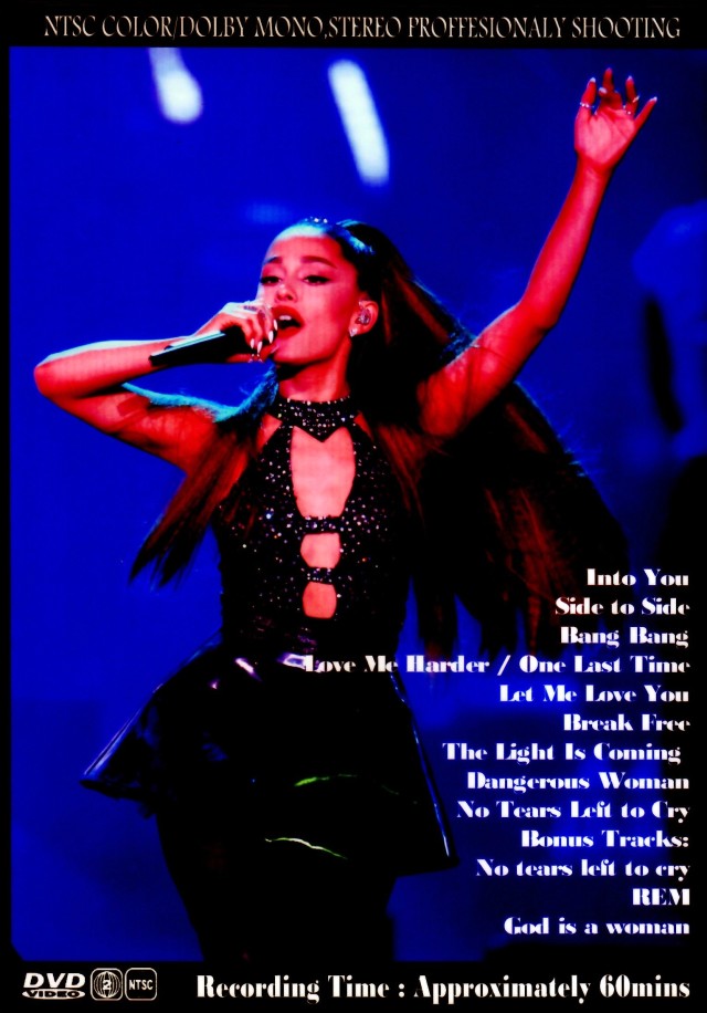 Ariana Grande アリアナグランデ CD DVD 国内盤 GRANDE,ARIANA - My Everything - Amazon.com Music