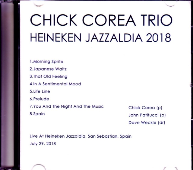 【ジャズ】Chick Corea/A.R.C. ★チック・コリア絶頂期の最高傑作 チックの尖ってカッ飛んだ傑作: ジャズ喫茶『松和』マスターの