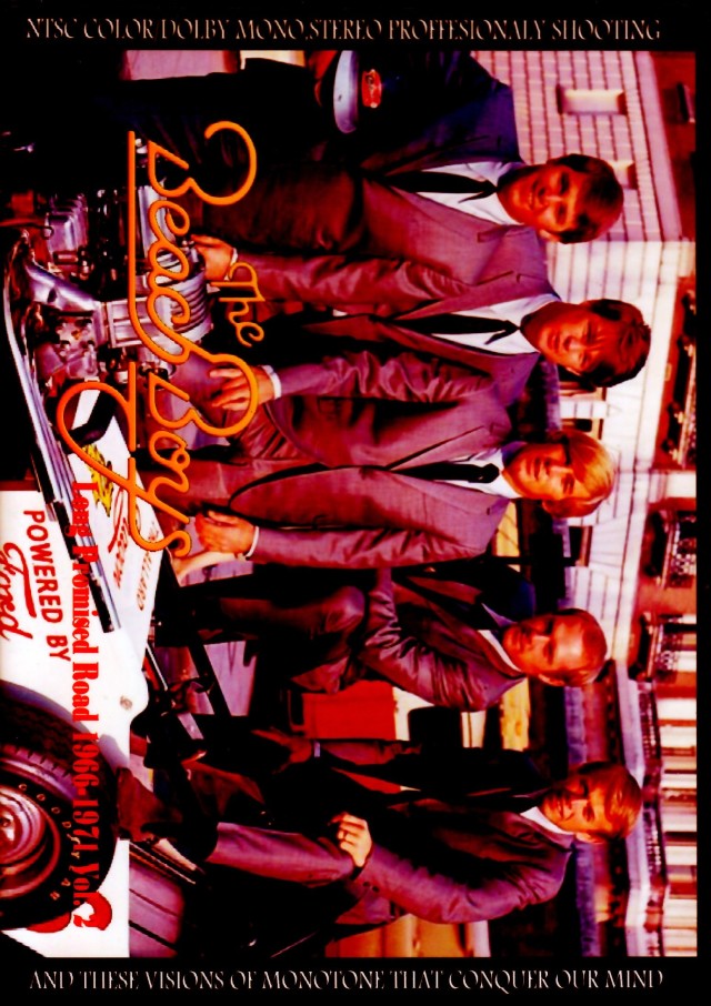 Beach Boys ビーチ・ボーイズ/Long Promised Road 1966-1971