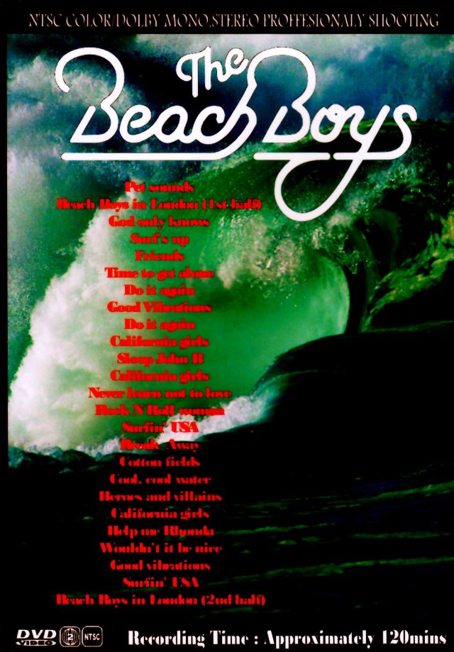 Beach Boys ビーチ・ボーイズ/Long Promised Road 1966-1971