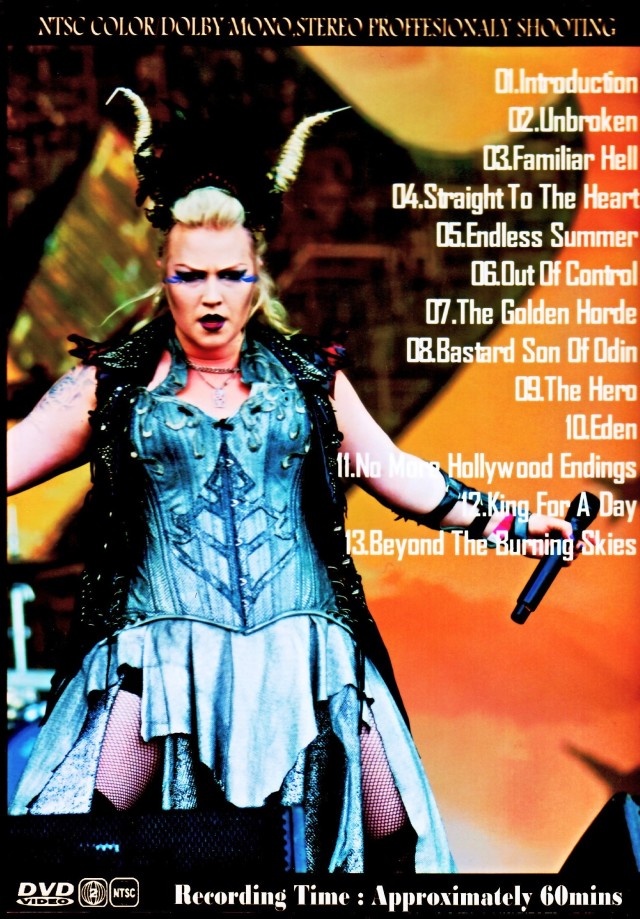 Battle Beast バトル・ビースト/Germany 2019