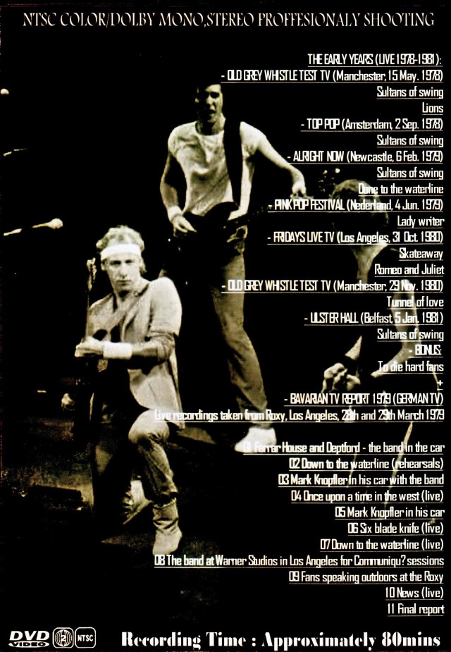 その他 Early Years Live [DVD] Dead Kennedys – The Early Years Live – DVD (), 2001 [r515158