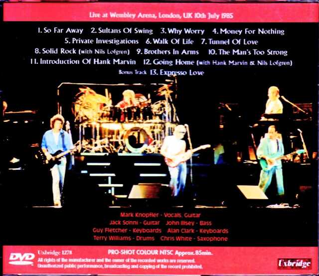 ◾️UKオリジナル盤■DIRE STRAITS / ダイアーストレイツ■Alche ｻﾙﾀﾝｽﾞ・ｵﾌﾞ・ｽｳｨﾝｸﾞ：ﾍﾞﾘｰ・ﾍﾞｽﾄ・ｵﾌﾞ・ﾀﾞｲｱｰ・ｽﾄﾚｲﾂ（V/G（TA