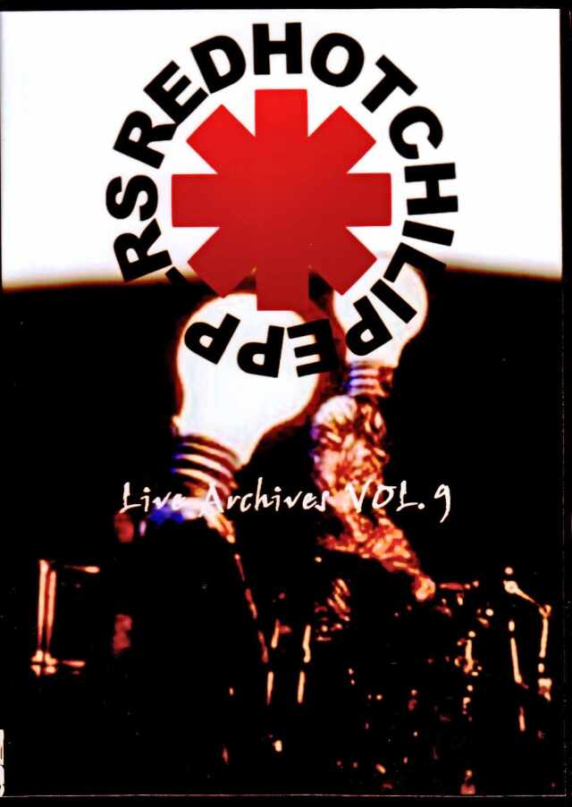 Red Hot Chili Peppers レッド・ホット・チリ・ペッパーズ