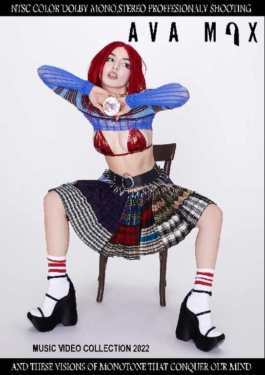 Ava Max エイバ・マックス/Music Video Collection 2022