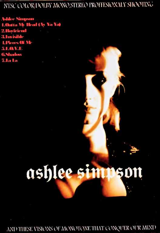 Ashlee & Jessica Simpson アシュリー・アンド・ジェシカ・リンプソン