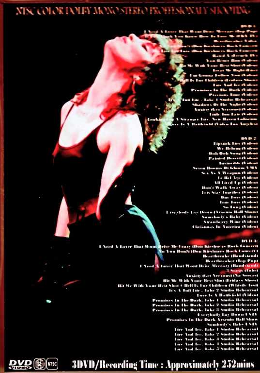 Pat Benatar /Forever Media Collection 1979-2003
