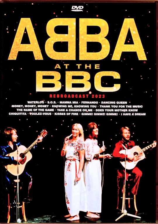 Abba アバ/At the BBC Broadcast 2023