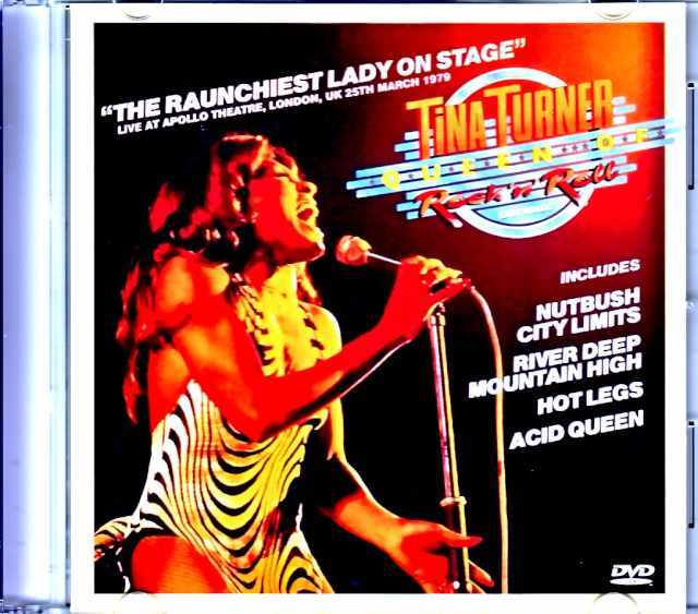 TINA ティナ [DVD]