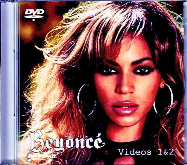 Beyonce ビヨンセ/Music Video Collection Vol.1 & 2