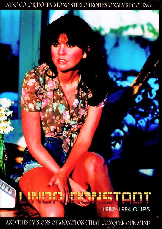 Linda Ronstadt リンダ・ロンシュタッド/Clips 1982 -1994