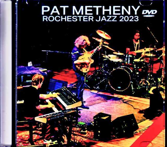 Pat Metheny Side Eye パット・メセニー/NY,USA 2023