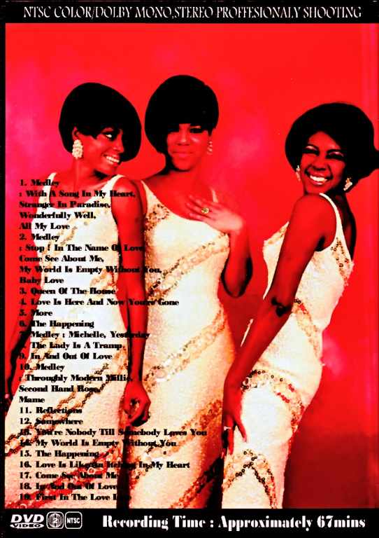 Supremes Diana Ross スプリームス ダイアナ・ロス/Sexy Hot