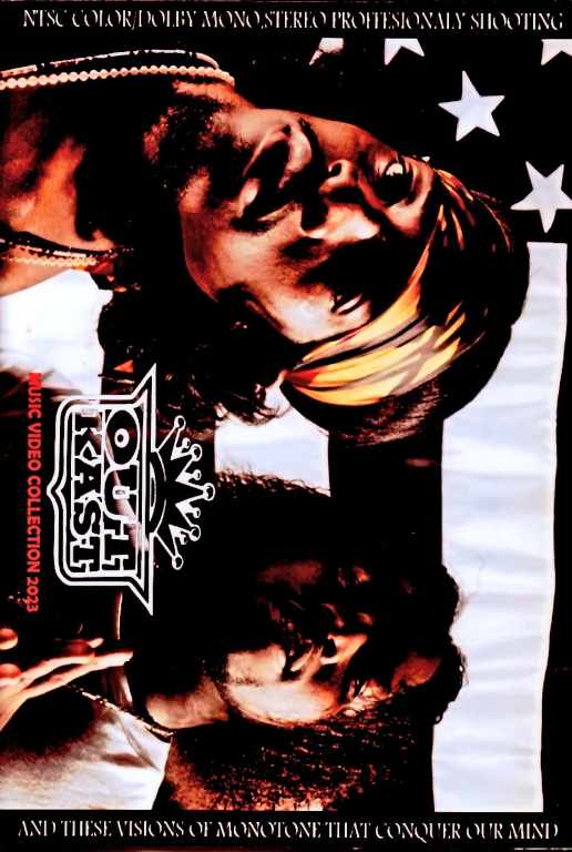 Outkast アウトキャスト/Music Video Collection 2023